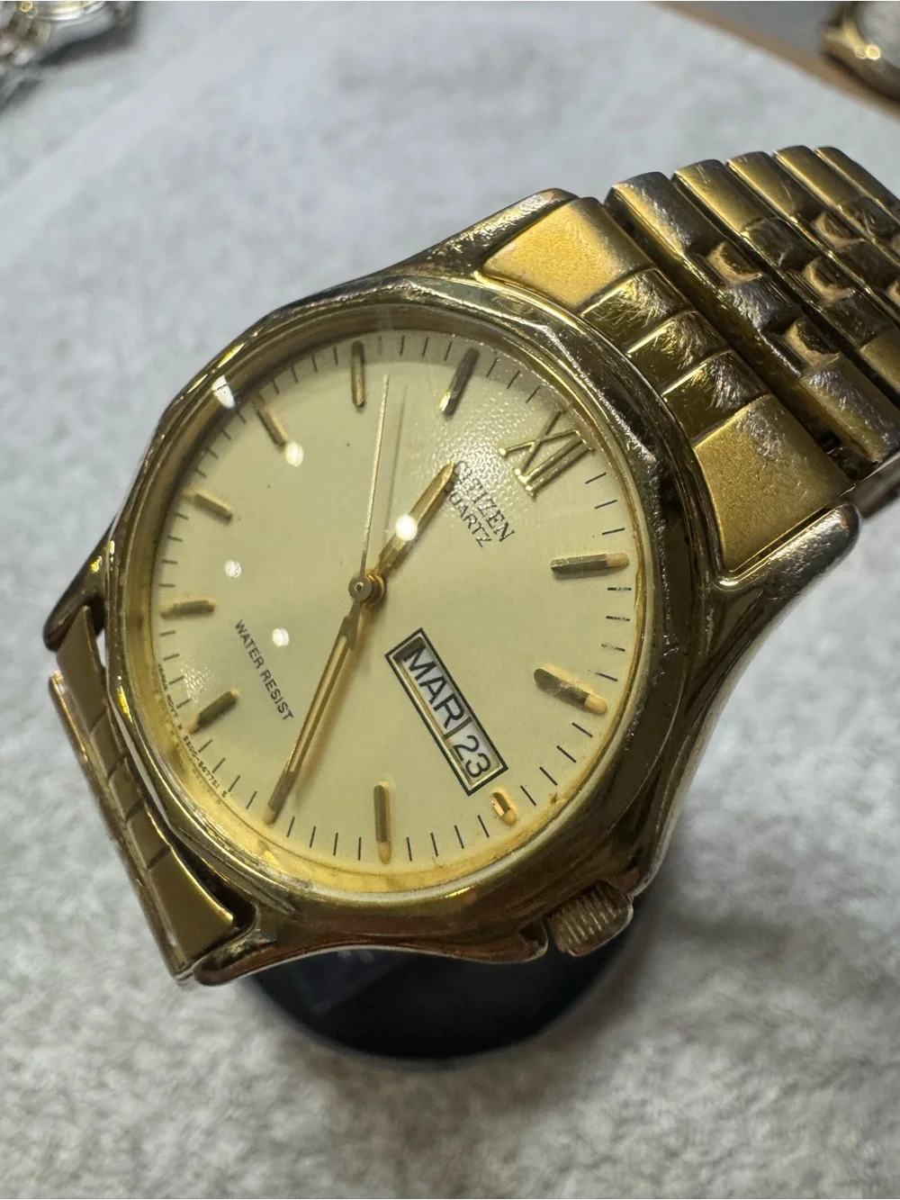 Citizen classic quartz